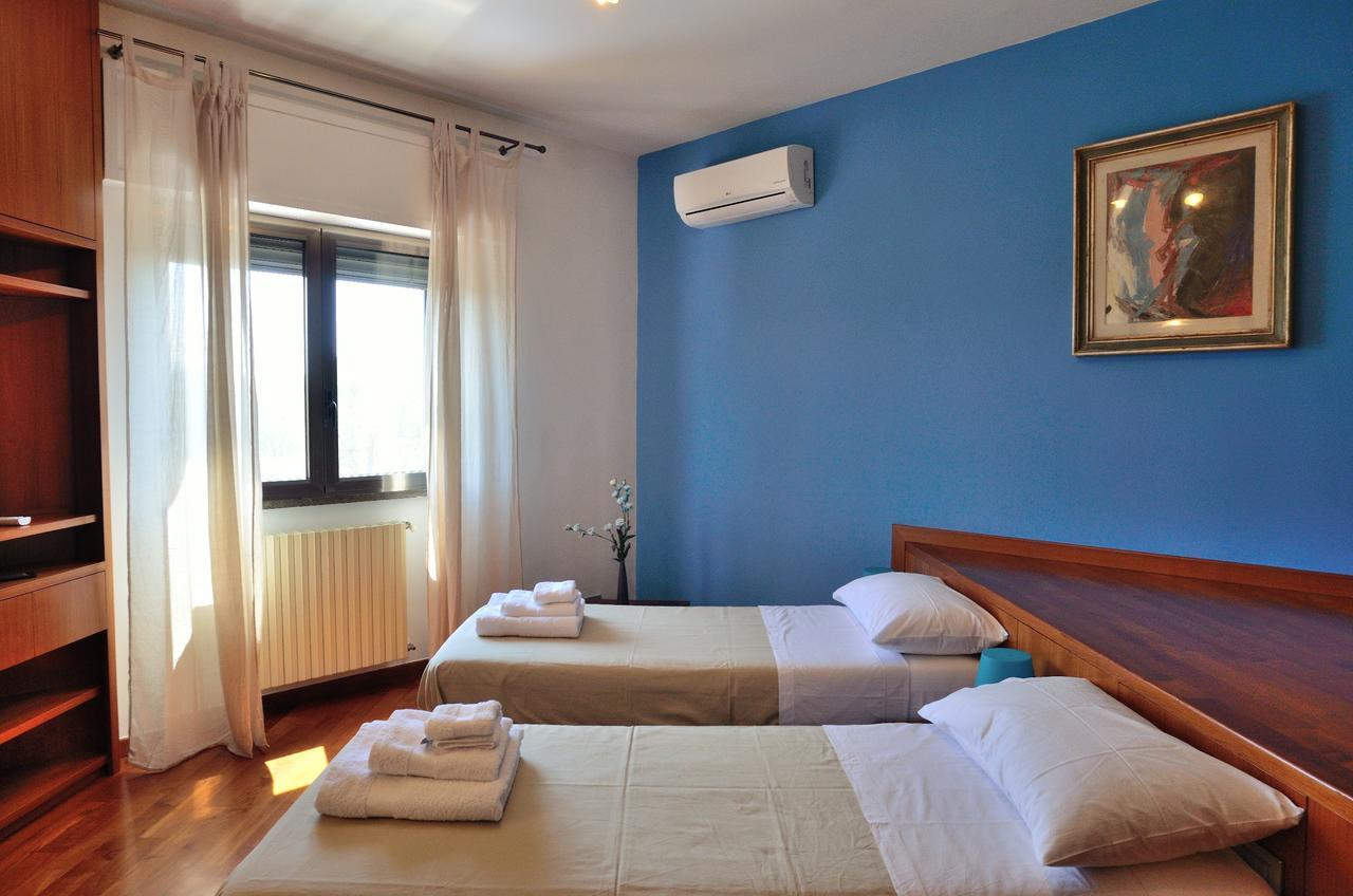 Bed And Breakfast La Villa Ambienti Sanificati Con Generatore Di Ozono 巴里 外观 照片